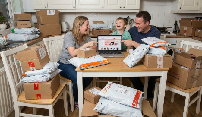 AliExpress promo kód