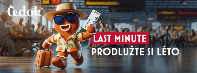 Detailný návod na uplatnenie zľavového kódu v nákupnom košíku cestovnej kancelárie Čedok