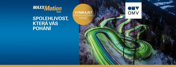 Zľava na palivo, benzín a naftu od OMV