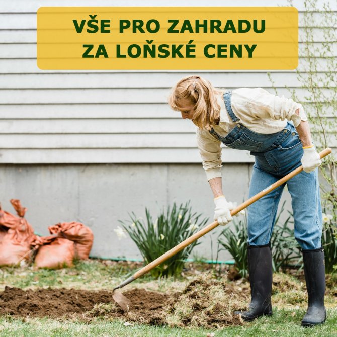 V&yacute;predaje a zľavov&eacute; akcie na kvalitn&eacute; hnojiv&aacute;, semen&aacute; a z&aacute;hradn&eacute; n&aacute;radie na e-shope Zafido