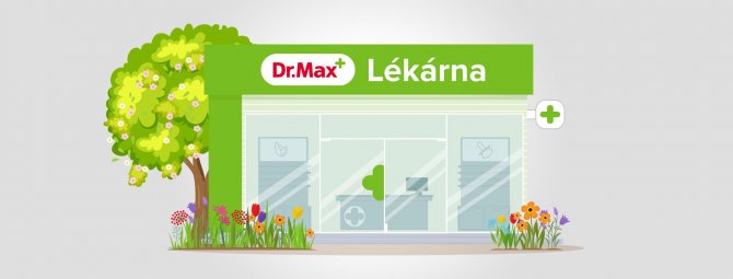 Zľavnen&eacute; voľnopredajn&eacute; lieky, rezerv&aacute;cia eReceptu a starostlivosť o telo so zľavov&yacute;m kup&oacute;nom Dr. Max