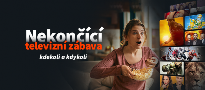Sledovanie modernej telev&iacute;zie Lep&scaron;ia.TV na 10 dn&iacute; zadarmo