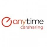 Anytime Carsharing promo kód na jazdu zadarmo