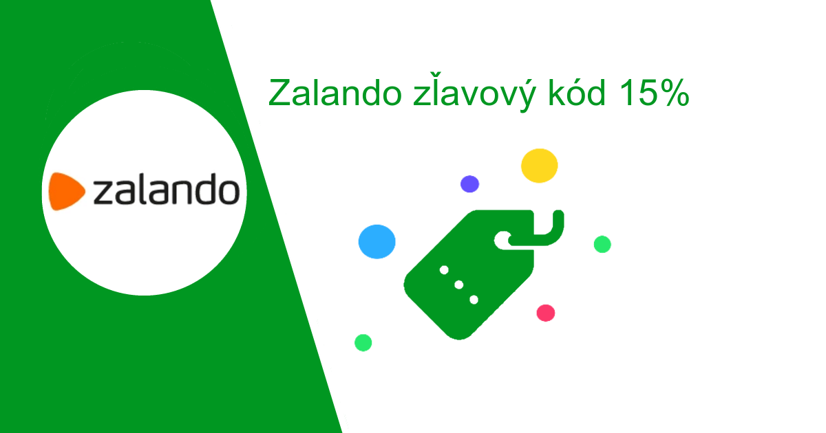 Zalando zľavový kód 10% | PromoKupon