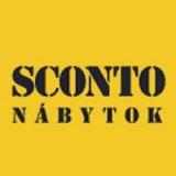 SCONTO nábytok zľavový kód 35%