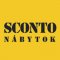 SCONTO nábytok
