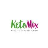 Ketomix zľavový kód 10 € Ketomix zľavový kód 10 €