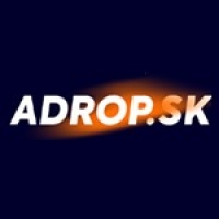 Adrop.sk zľavový kupón -4 € Adrop.sk zľavový kupón -4 €
