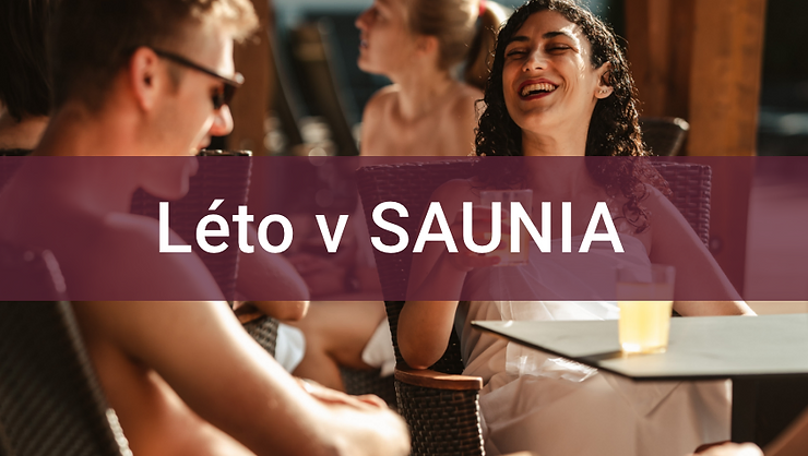 Saunovanie v lete: Šialenstvo, alebo game changer pre telo aj myseľ?