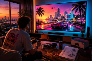 7 vecí, ktoré musite stihnut pred vydaním GTA VI